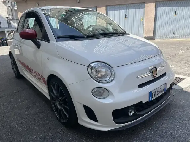 Abarth 500