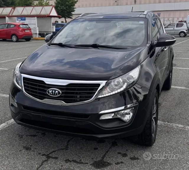 Kia Sportage 3ª serie