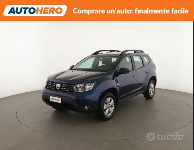 Dacia Duster 2ª serie