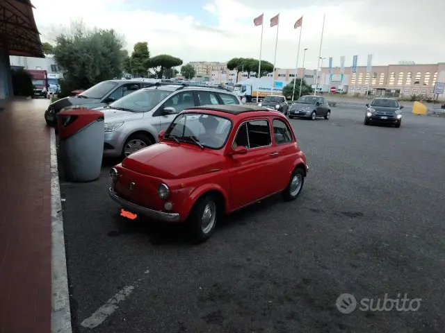 Fiat 500L