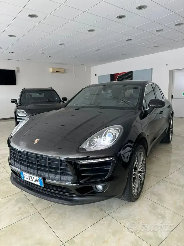 Porsche Macan 1ªs. '13-'25