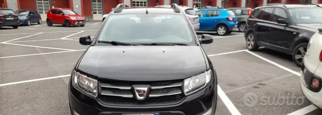 Dacia Sandero 2ª serie