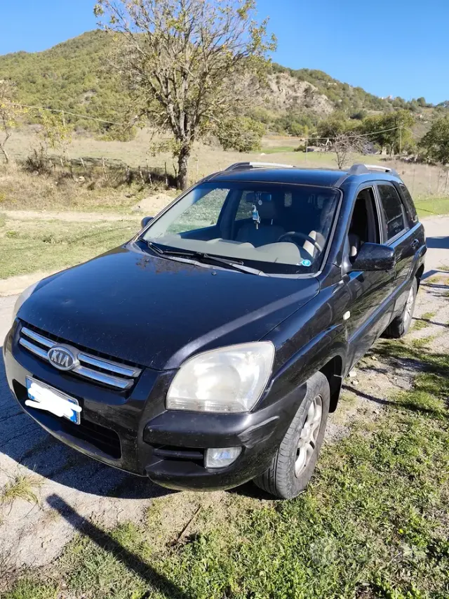 Kia Sportage 2ª serie