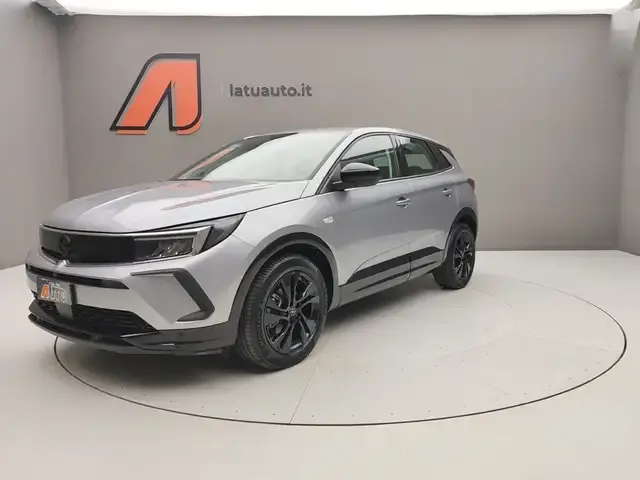 Opel Grandland