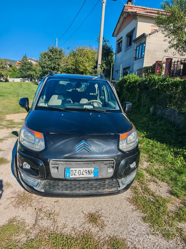 Citroen C3 Picasso