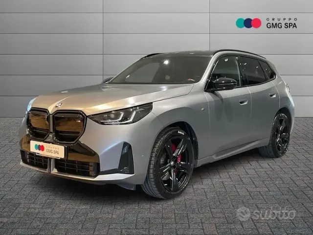 BMW X3 (G45)