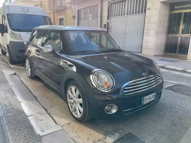 MINI Cooper D Clubman