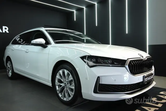 Skoda Superb 4ª serie
