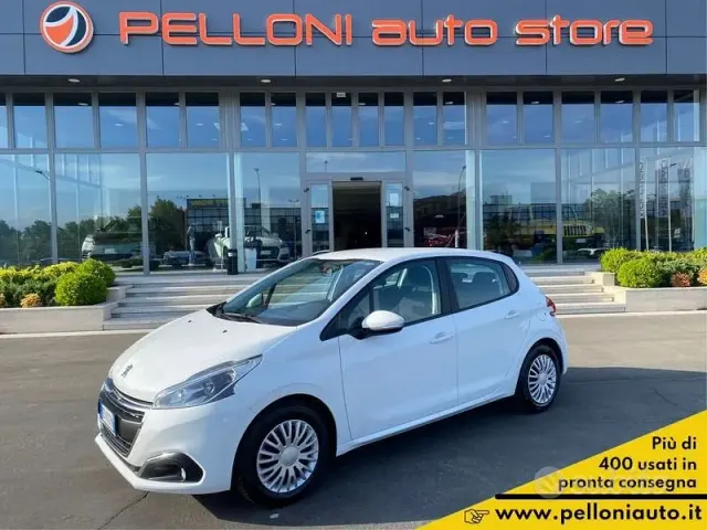 Peugeot 208 1° serie