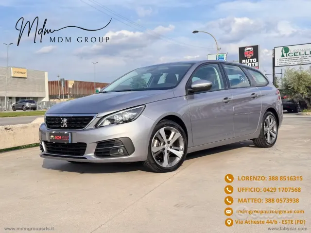 Peugeot 308 2ª serie
