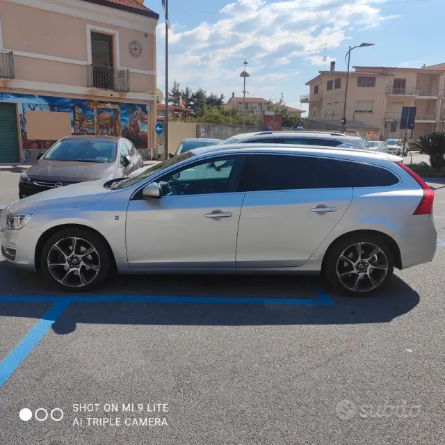 Volvo V60 (2010-2018)