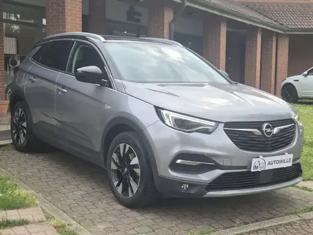 Opel Grandland X