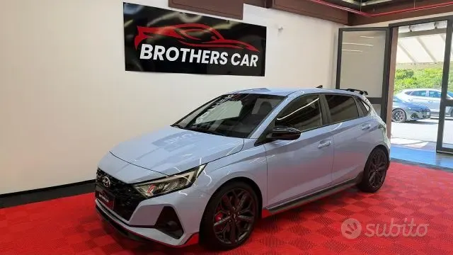 Hyundai i20 3ª serie