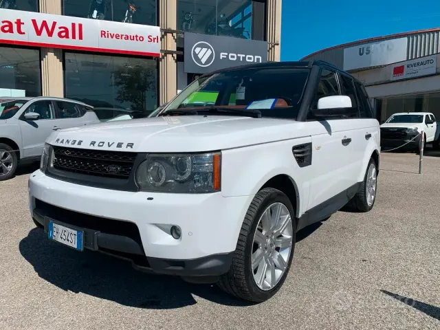 Land Rover RR Sport 1ª serie