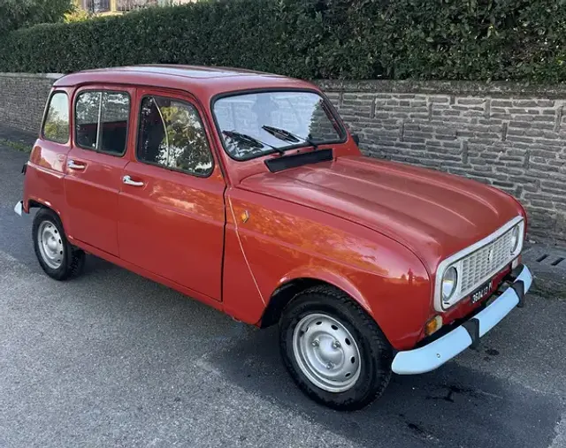 Renault R 4
