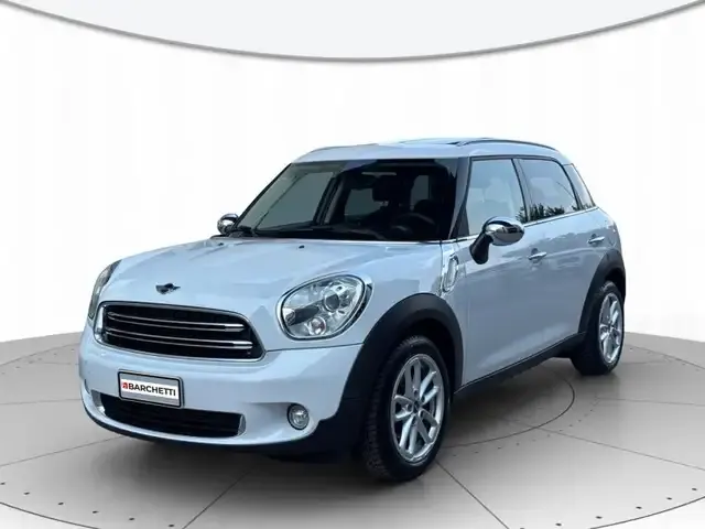 MINI Cooper Countryman