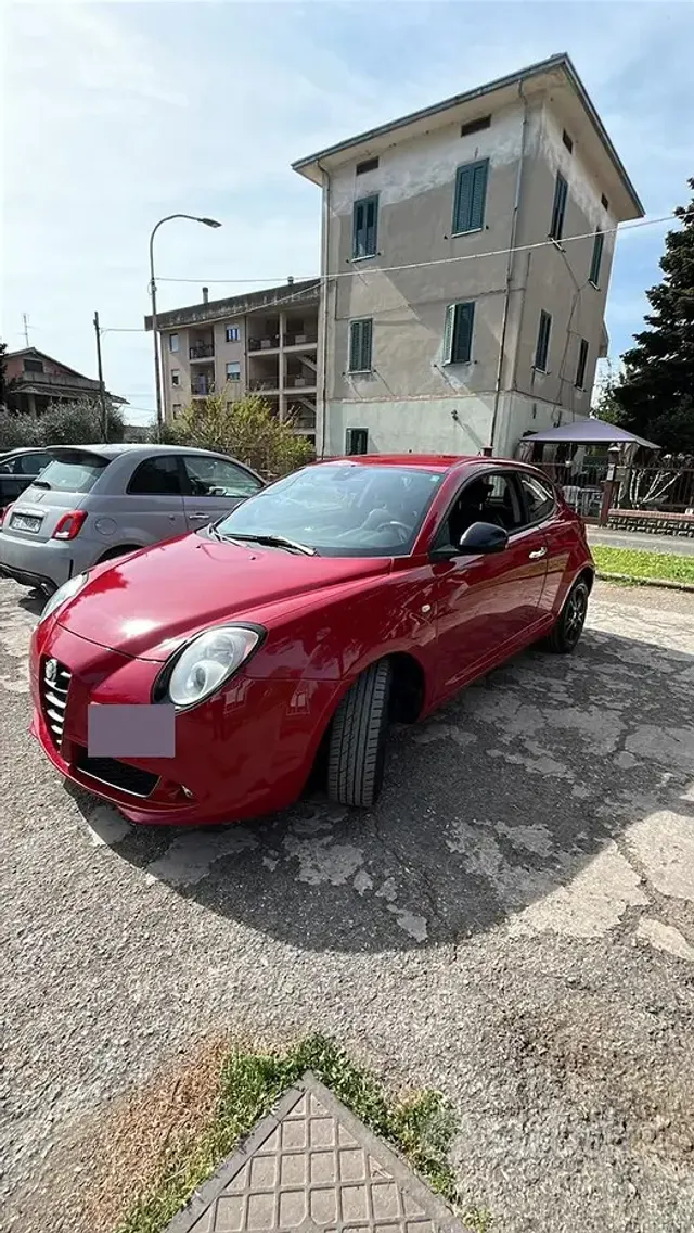 Alfa Romeo MiTo