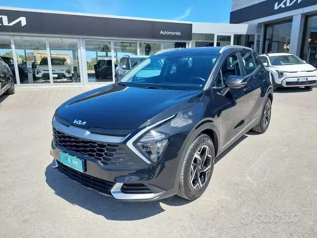 Kia Sportage 5ª serie