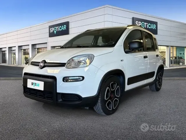 Fiat Panda 3ª serie