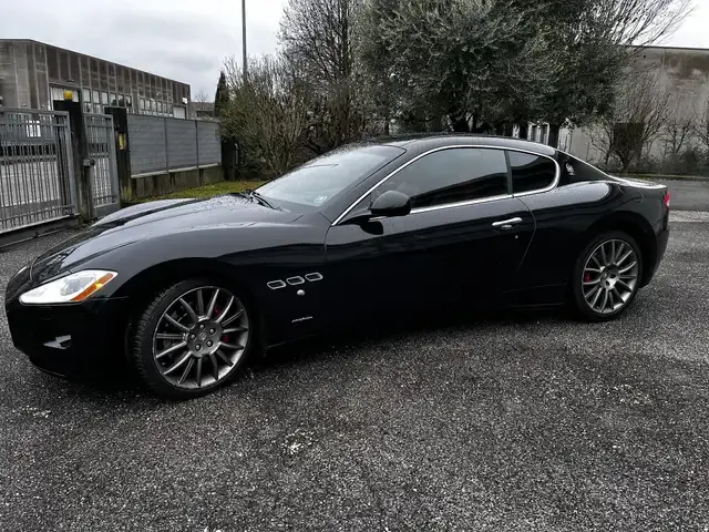 Maserati GranTurismo
