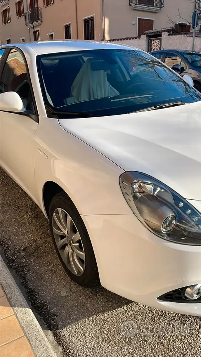Alfa Romeo Giulietta (2010-21)