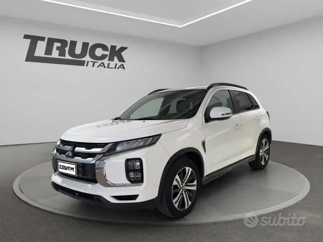 Mitsubishi ASX 1ª serie