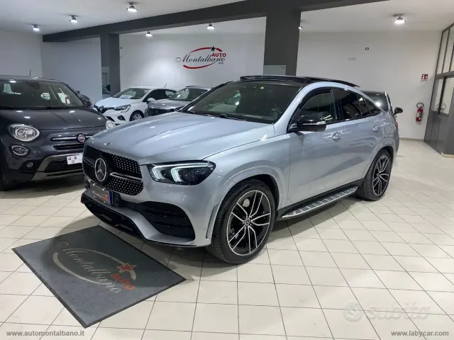 Mercedes-Benz GLE Coupé (C167)