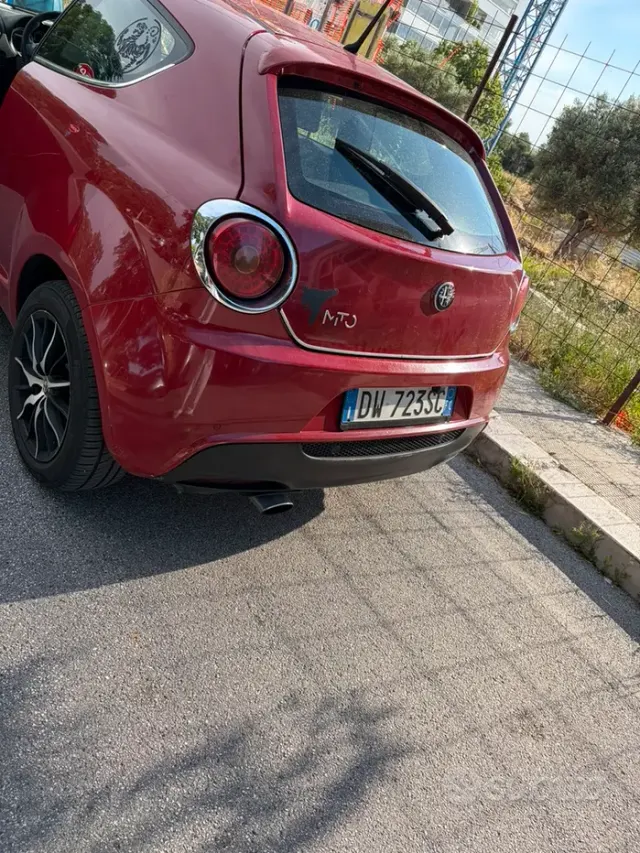 Alfa Romeo MiTo