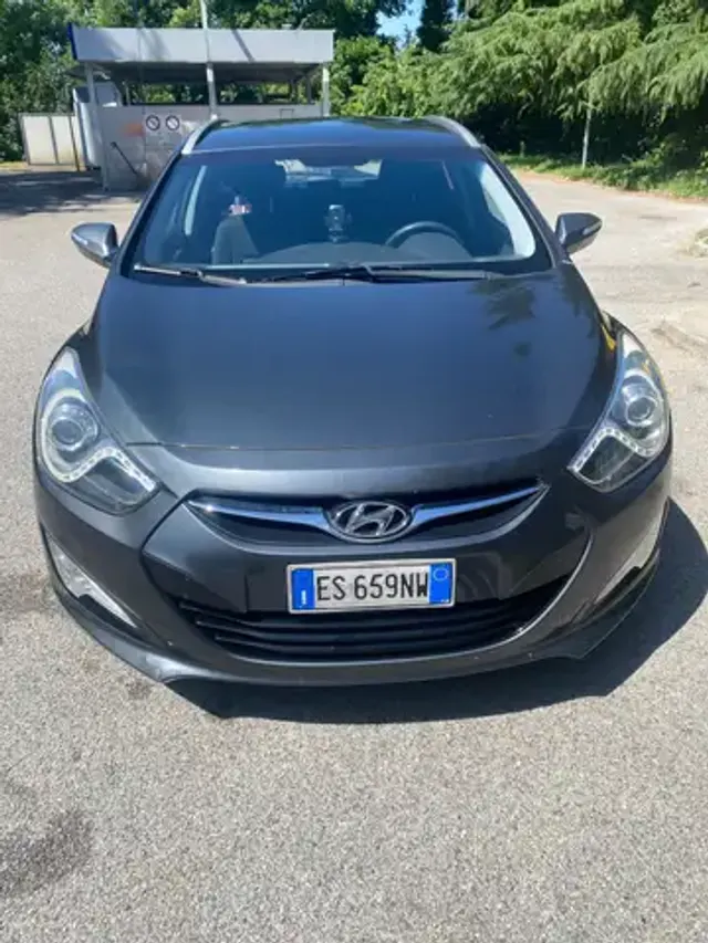 Hyundai i40