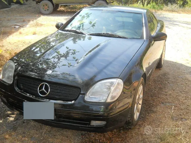 Mercedes-Benz Classe SLK (R170)