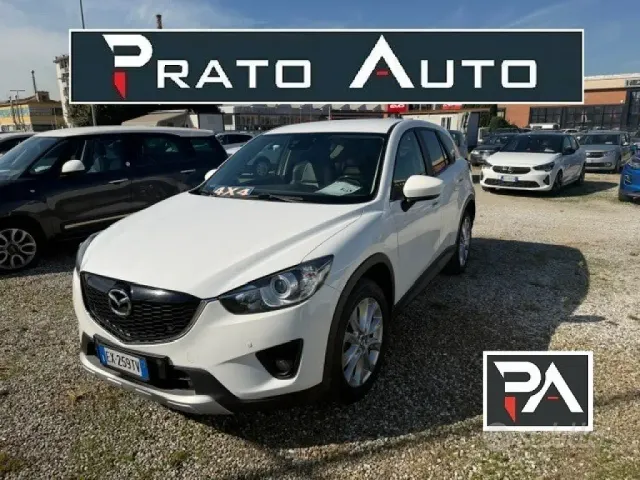 Mazda CX-5 1ª serie