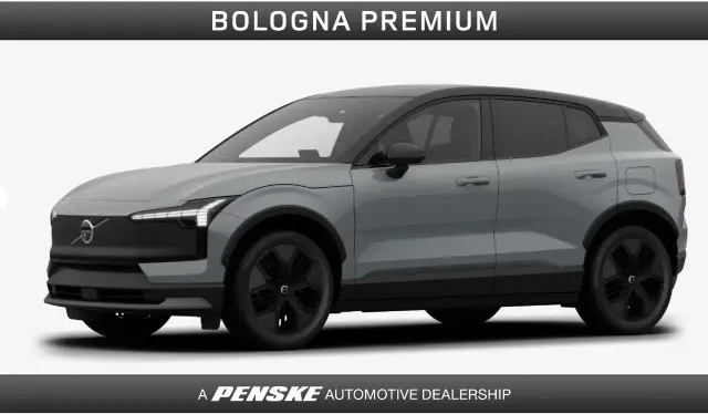 Volvo EX30