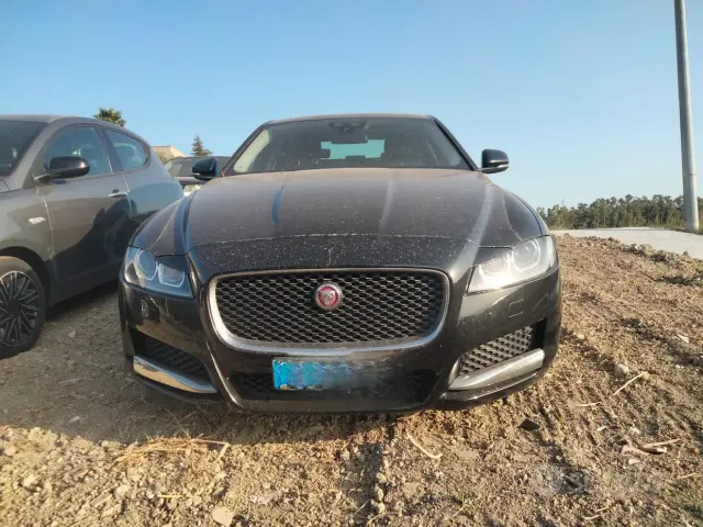 Jaguar XF 1ª serie (X250)