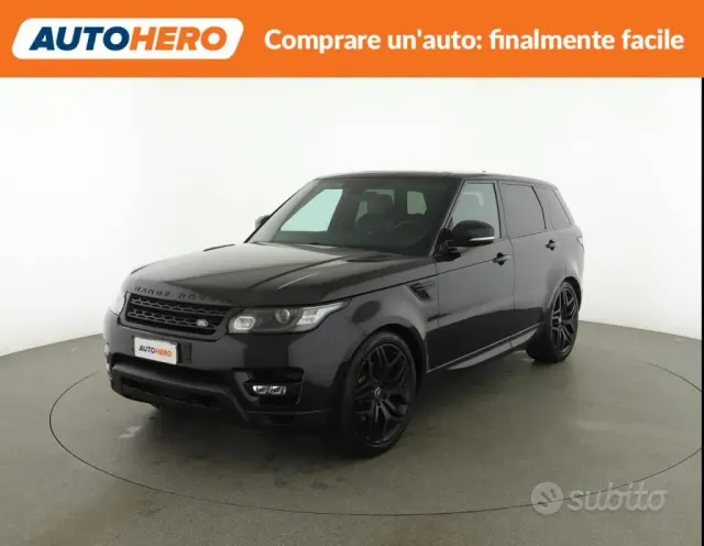 Land Rover RR Sport 2ª serie
