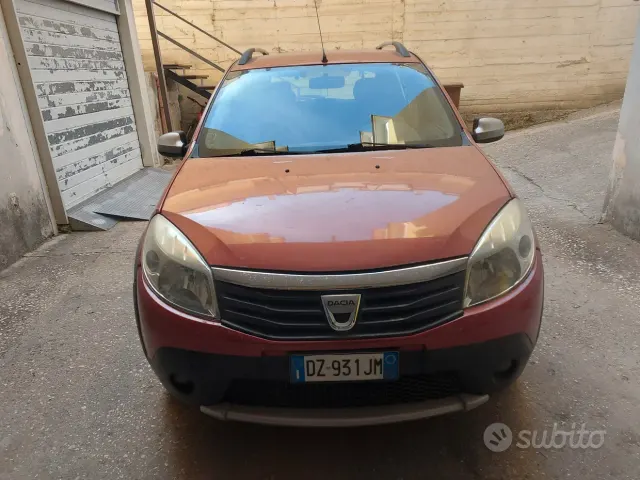 Dacia Sandero 1ª serie