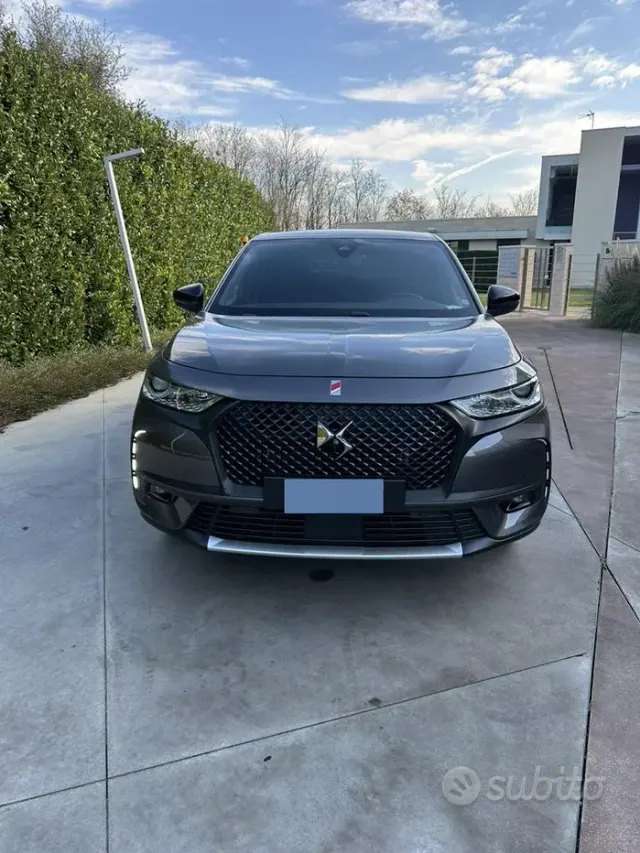 DS DS 7