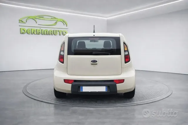 Kia Soul 1ª serie