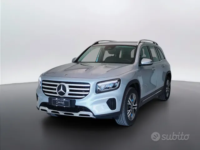 Mercedes-Benz GLB (X247)