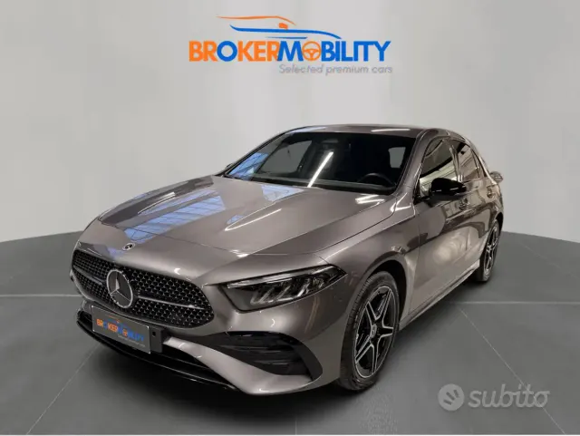 Mercedes-Benz Classe A (W177)