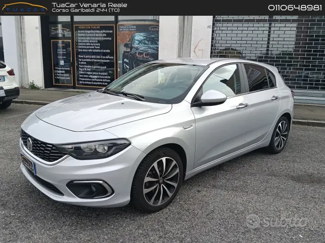 Fiat Tipo (2015-->)