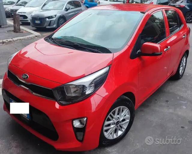 Kia Picanto 3ªs.(17-->)
