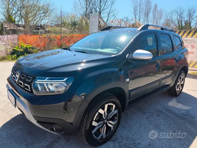 Dacia Duster 2ª serie