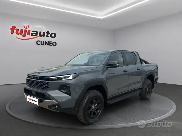 Toyota Hilux 3ª serie