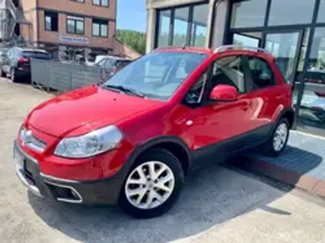 Fiat Sedici