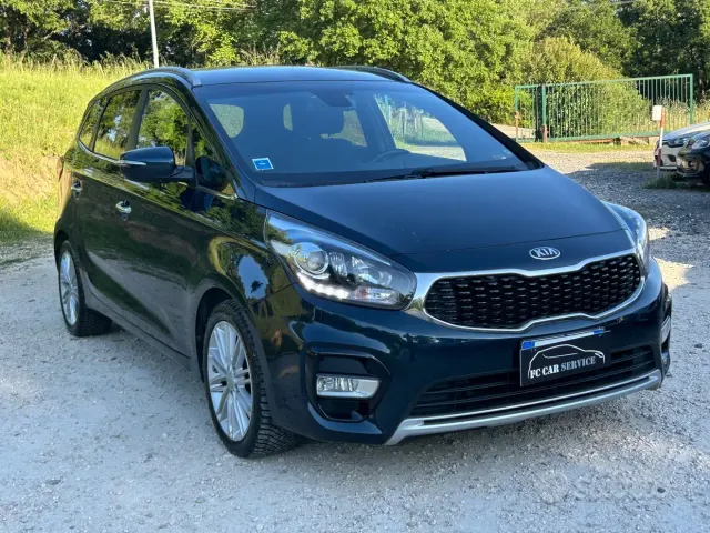 Kia Carens 3ª serie