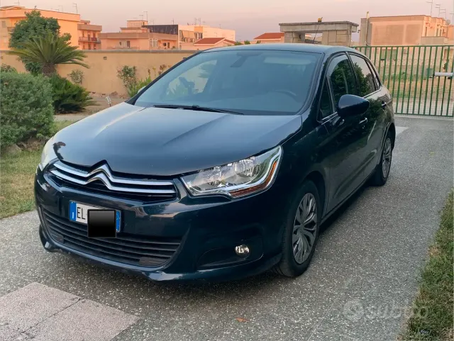 Citroen C4 2ª serie