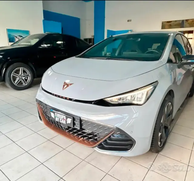 Cupra Born