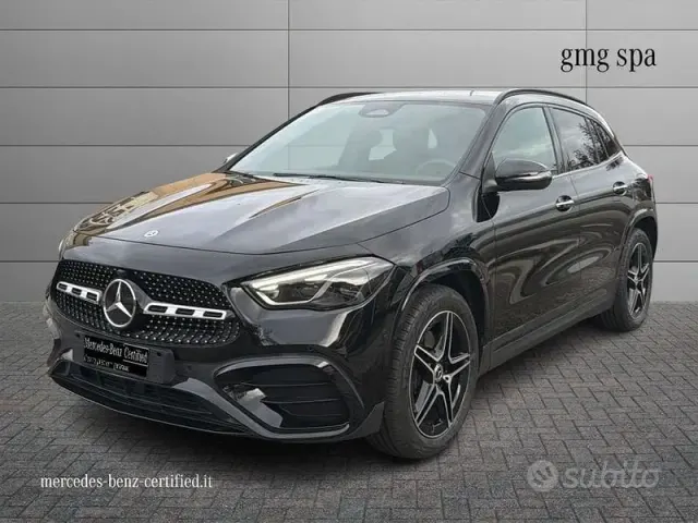 Mercedes-Benz GLA (H247)
