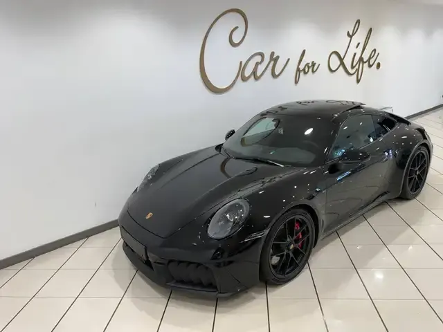Porsche 992