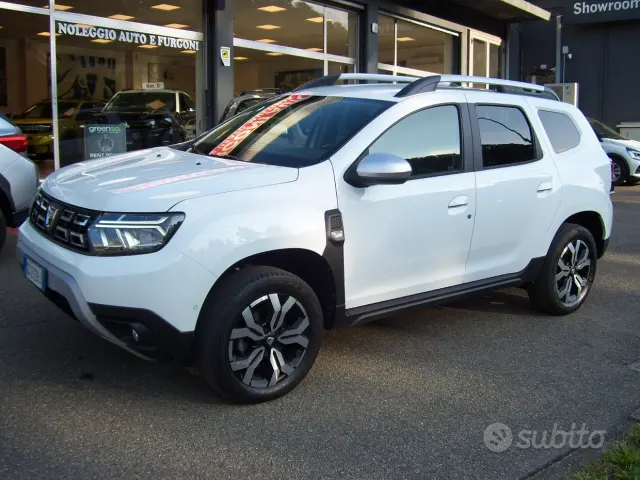 Dacia Duster 2ª serie